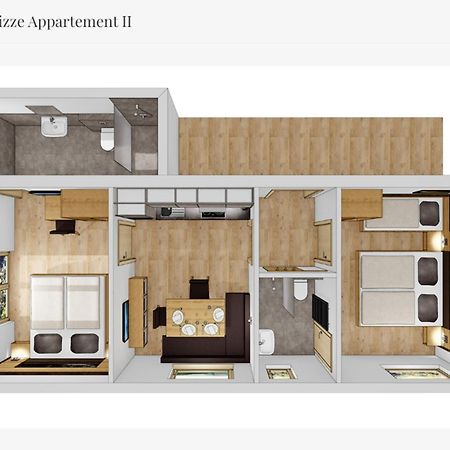 Apart Darre Inclusive Super Sommer Card Serfaus Exterior photo