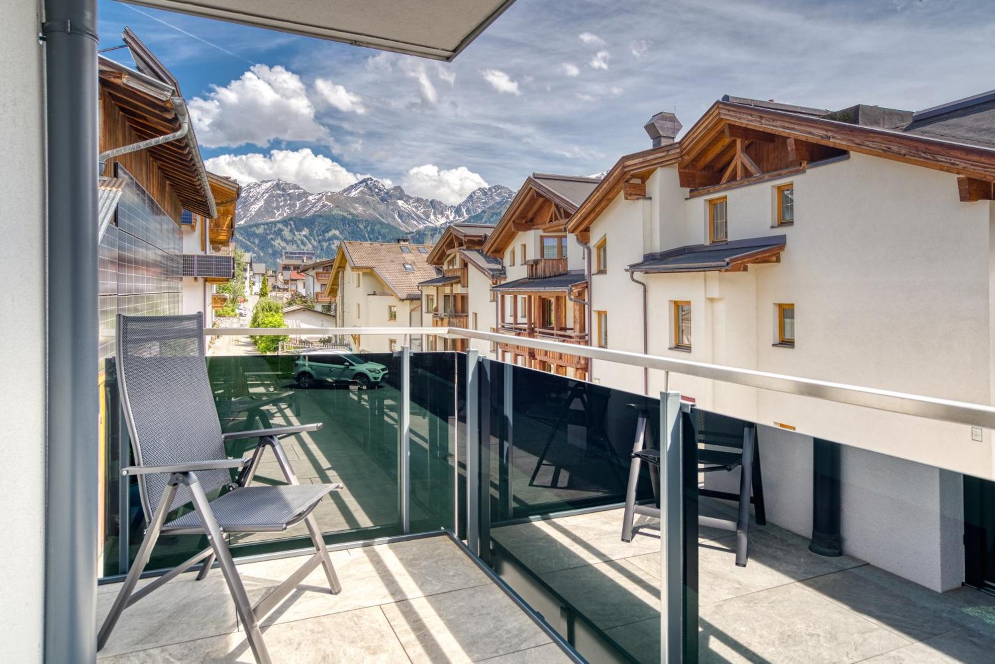 Apart Darre Inclusive Super Sommer Card Serfaus Exterior photo