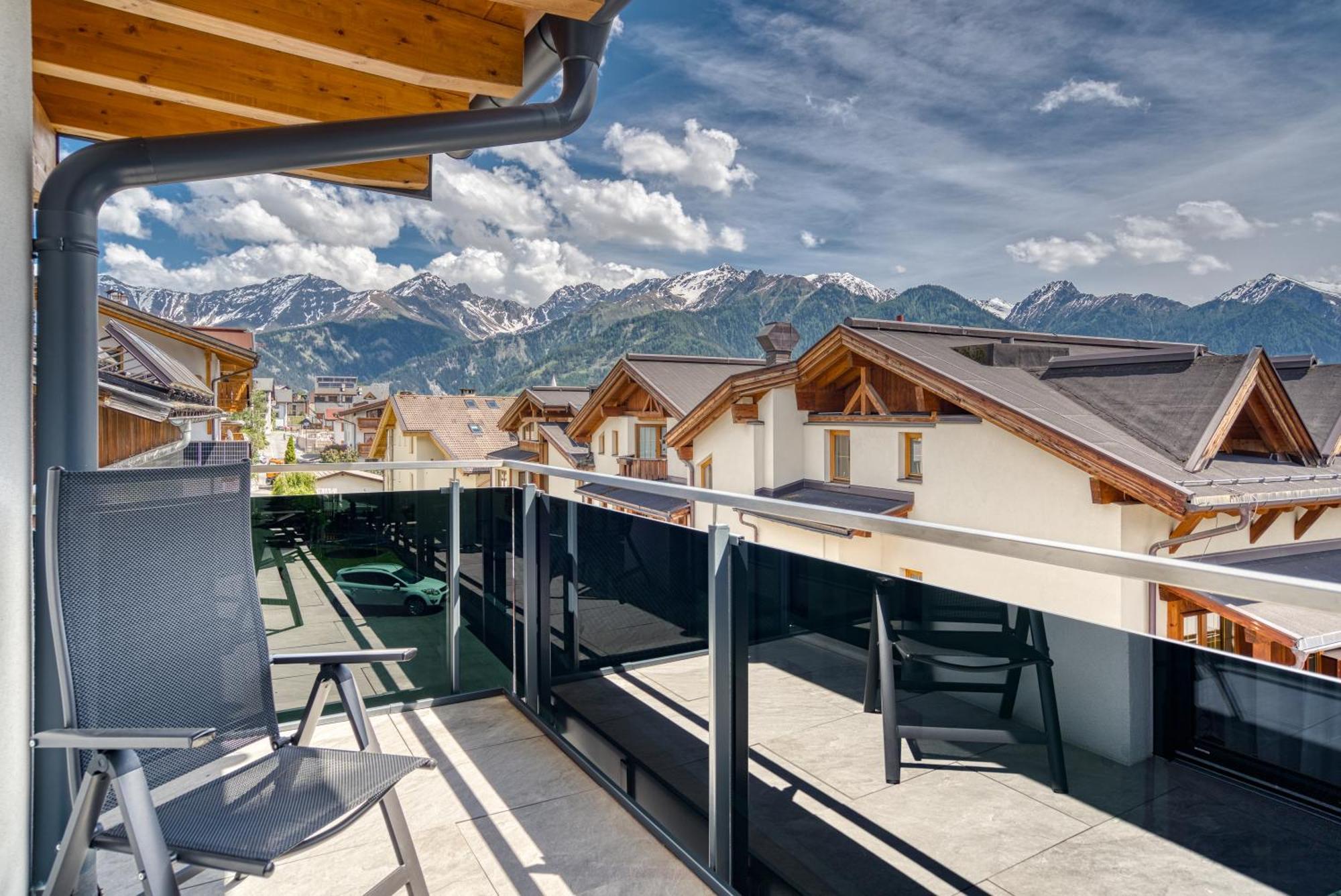 Apart Darre Inclusive Super Sommer Card Serfaus Exterior photo