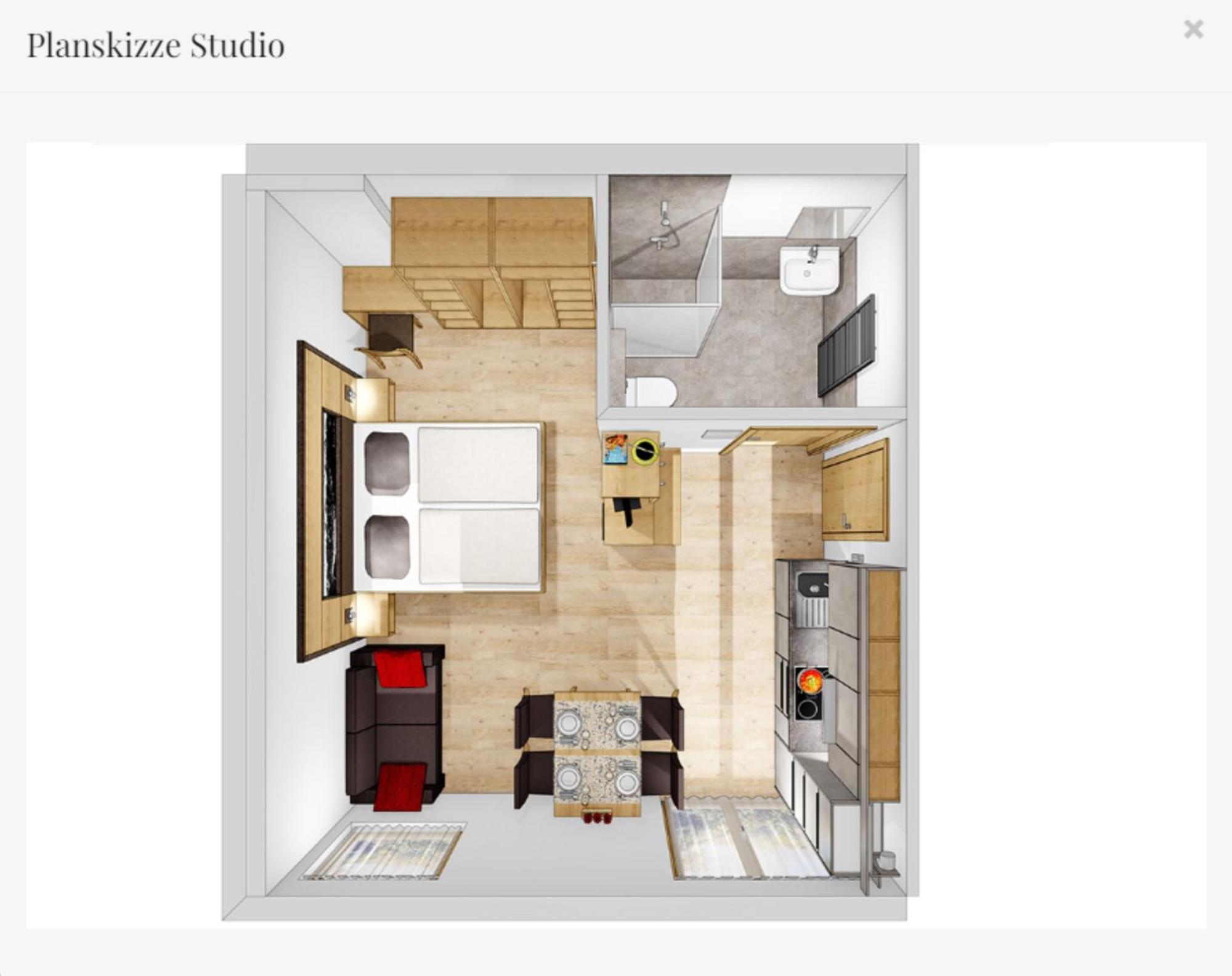 Apart Darre Inclusive Super Sommer Card Serfaus Exterior photo