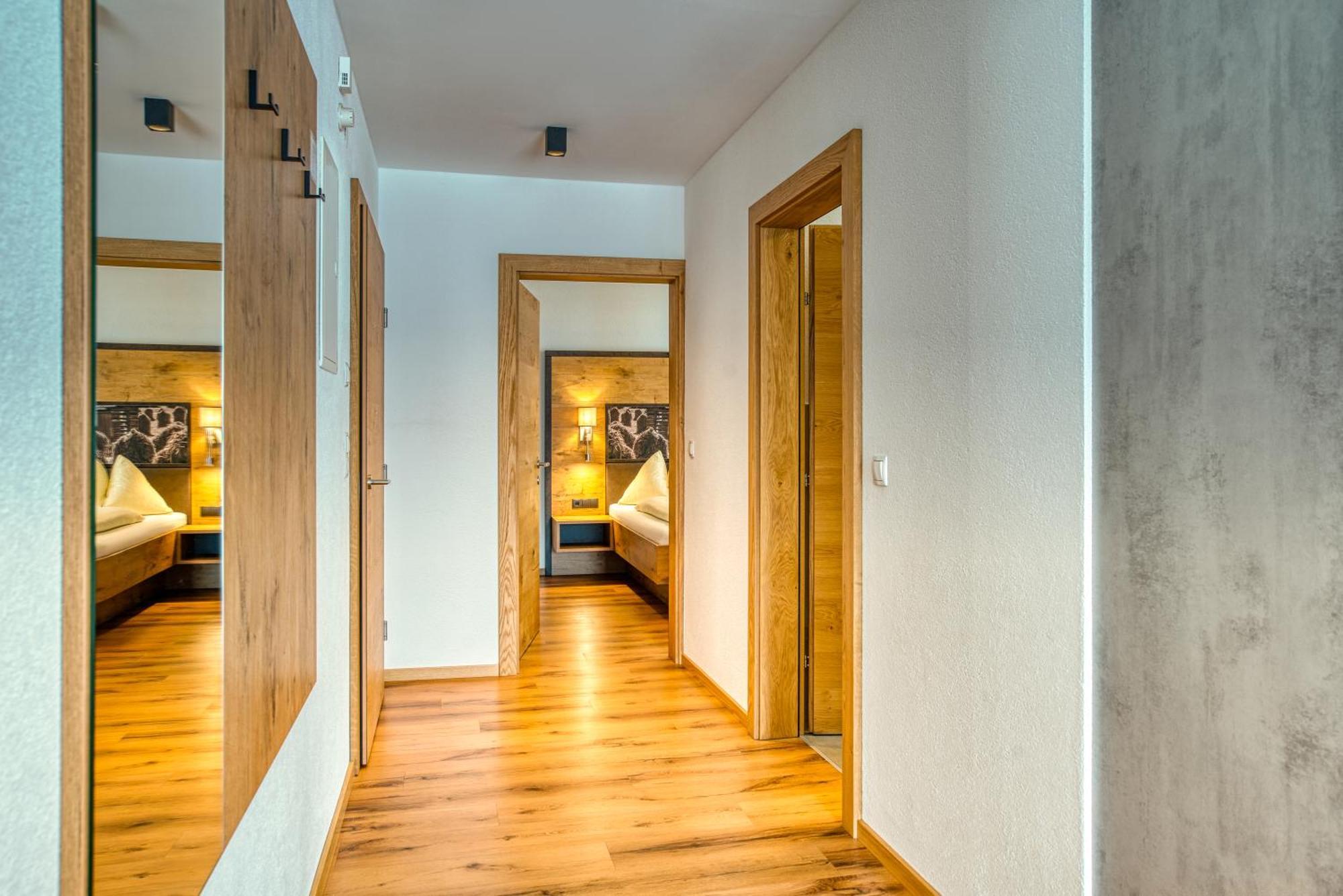 Apart Darre Inclusive Super Sommer Card Serfaus Exterior photo